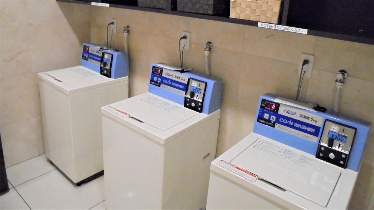 Toyoko Inn Kintetsu Yokkaichi Eki Kita Guchi Exteriér fotografie