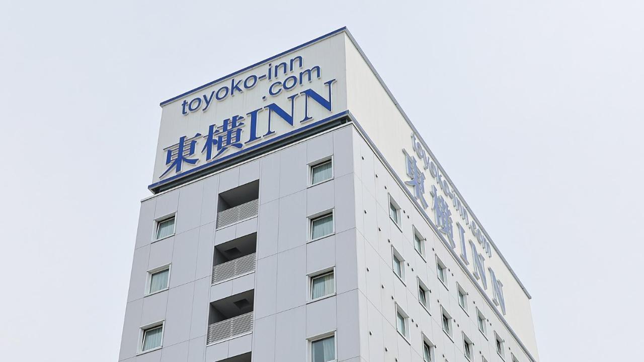Toyoko Inn Kintetsu Yokkaichi Eki Kita Guchi Exteriér fotografie